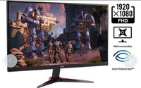 Acer Nitro VG240YB 23.8 inch Full HD IPS Panel LED Gaming Monitor + Bank Offer