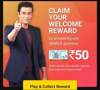 Flipkart Video Welcome Reward For First time Video users