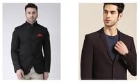 Top Brands Blazers Like Raymond, Park Avenue & More Min 50% Off 