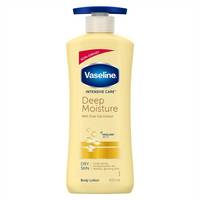 Vaseline Intensive Care Deep Moisture Body Lotion  (400 ml)