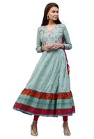 Tatacliq womens Kurta Flat 70% To 86% Off Brand Soch ,Jaipuri Kurti , 109F, Global Desi,