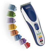 WAHL Men Blue Color Pro Cordless Clipper 09649-024