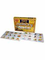 Funskool - 4020100 Memory Animal Family