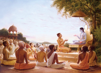 [ BACK again] Bhagwad Gita online 18 days Course for free
