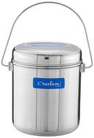 Stainless steel Milk Pot (3.6 Litres)