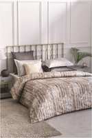 D'Decor Live Beautiful Single Dohar -Brown Pack of 1 