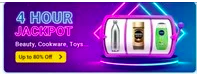 Flipkart Jackpot deals (4-8 PM) : Make Up & Fragrances upto 50% off  || Kitchen essentials from 99 & More