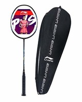 Li-Ning PVS PV Sindhu Signature High Performance Strung Badminton Racquet - with Full Cover