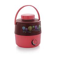 Cello Travel Star Plastic Insulated Water Jug, 16 litres