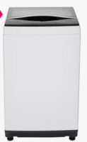 Bosch 6.5 Kg Fully Automatic Top Load Washing Machine (WOE654W0IN, White)