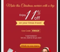 11% off on HappyEasyGo