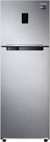 Samsung 345L Inverter 3 Star 2020 Double Door 5-in-1 Convertible Refrigerator (Inox, RT37T4513S8/HL)