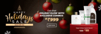 The Man Company Happy Holidays Sale (22nd-24th Dec) | Exclusive combos @ Rs.999