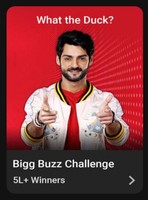 Flipkart Video Presents Bigg Buzz Challenge E11 What the Duck