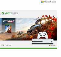 Microsoft 1 TB Xbox One S Console- Forza Horizon 4 Bundle

