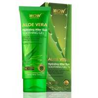 Wow Deal Of the Day WOW Skin Science Aloe Vera Gel
