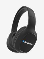 Blaupunkt BH21T Bluetooth Over-The -Ear Wireless Headphone with Turbo Bass Equaliser Mode (Black)