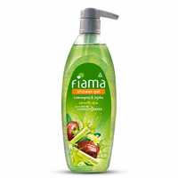 Fiama Lemongrass And Jojoba Clear Springs Shower Gel, 500ml 