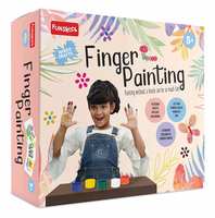 Funskool-Handycrafts Finger Painting