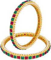 Bangles Set Minimum 70% off @ Amazon starting  from Rs.105