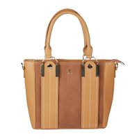 Mochi Brown Womens Bags Satchel Bags