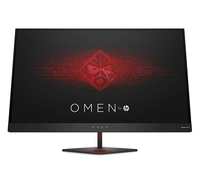 Apply Rs.1500 Coupon - HP Omen Z4D34AA 27-inch LED Backlit Monitor (Jet Black)