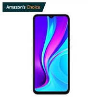 Redmi 9 (4GB RAM, 128GB Storage) - 3 Months No Cost EMI on BFL @ 9999
