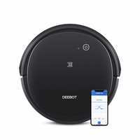 ECOVACS Deebot 500 Robots Vacuum Cleaner with Robotic Smart APP Control