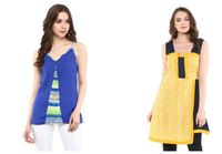 Abiti Bella women's top up to 90% off