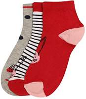 ShopperStop Socks (Pack of 3)