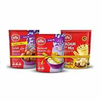 MTR Gulab Jamun Mix 100g Vermicelli Payasam Mix 100g + Badam Mix 100g Bag, 300 g with Combo Pack
