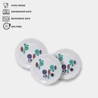 Plates full size (Pack of 3) 