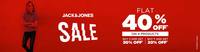 Jack And Jones Sale Flat 40% Off On Buying 4