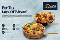 Christmas Treat by The Biryani Experiment