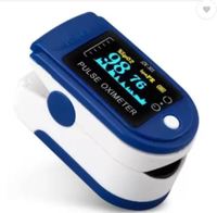 Levelert JZK-301 Pulse Oximeter  (White & Blue) @ 299