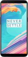Renewed - OnePlus 5T (Midnight Black, 128GB)