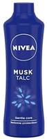 NIVEA Talc, Musk Mild Fragrance Powder, 400g