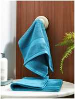 D'Decor Cotton Hand towel pack of 2 At Flat Rs.271