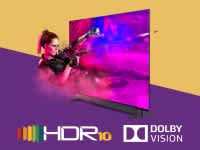 Motorola ZX Pro 139cm (55 inch) Ultra HD (4K) LED Smart Android TV with Wireless Gamepad 