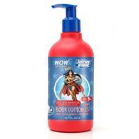 BuyWow Flash Sale | WOW Skin Science Kids Body Lotion - SPF 15 - Golden Warrior Wonder Woman Edition - No Parabens, Color, Mineral Oil, Silicones & PEG - 300 ml
