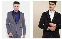 Suites & Blazers Min 70% Off