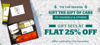 Phylife Gifts Sets Flat 25% Off + Extra 20% Off + 5% Off + Free Oily Skin Starter pack 