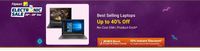 Last Day Flipkart Electronics Sale - Mobiles, Laptops & More Electronics Up to 40% Off