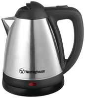 Westinghouse KS10KSM-CG 1.2 l Silver & Black Electric Kettle ( 1500 W )
