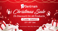 Christmas Sale on dental product