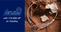 For All Users || Flat Rs.10,000 Off on Tanishq using American Express Cards || Dec 24 - Dec 27