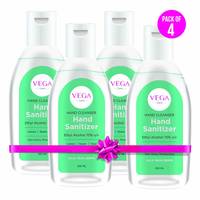 Vega Care Hand Sanitizer, 100ml