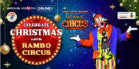 First Time Ever in India: Watch Rambo Circus Online
