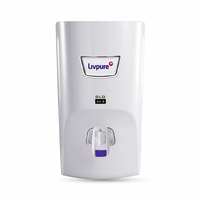 Lightning deal - Livpure Glo RO+UV+Mineraliser+6 Stage Purification+7 Ltr Electric Water Purifier for Home