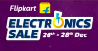 Flipkart 10% Instant Discount on ICICI Credit Cards and Credit EMI transactions (26th - 28th) 